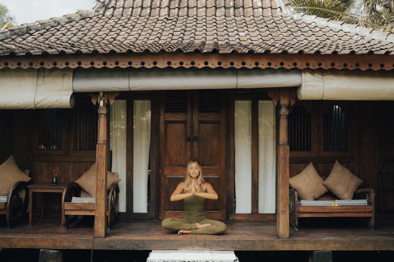 فندق The Shala Bali أوبود المظهر الخارجي الصورة