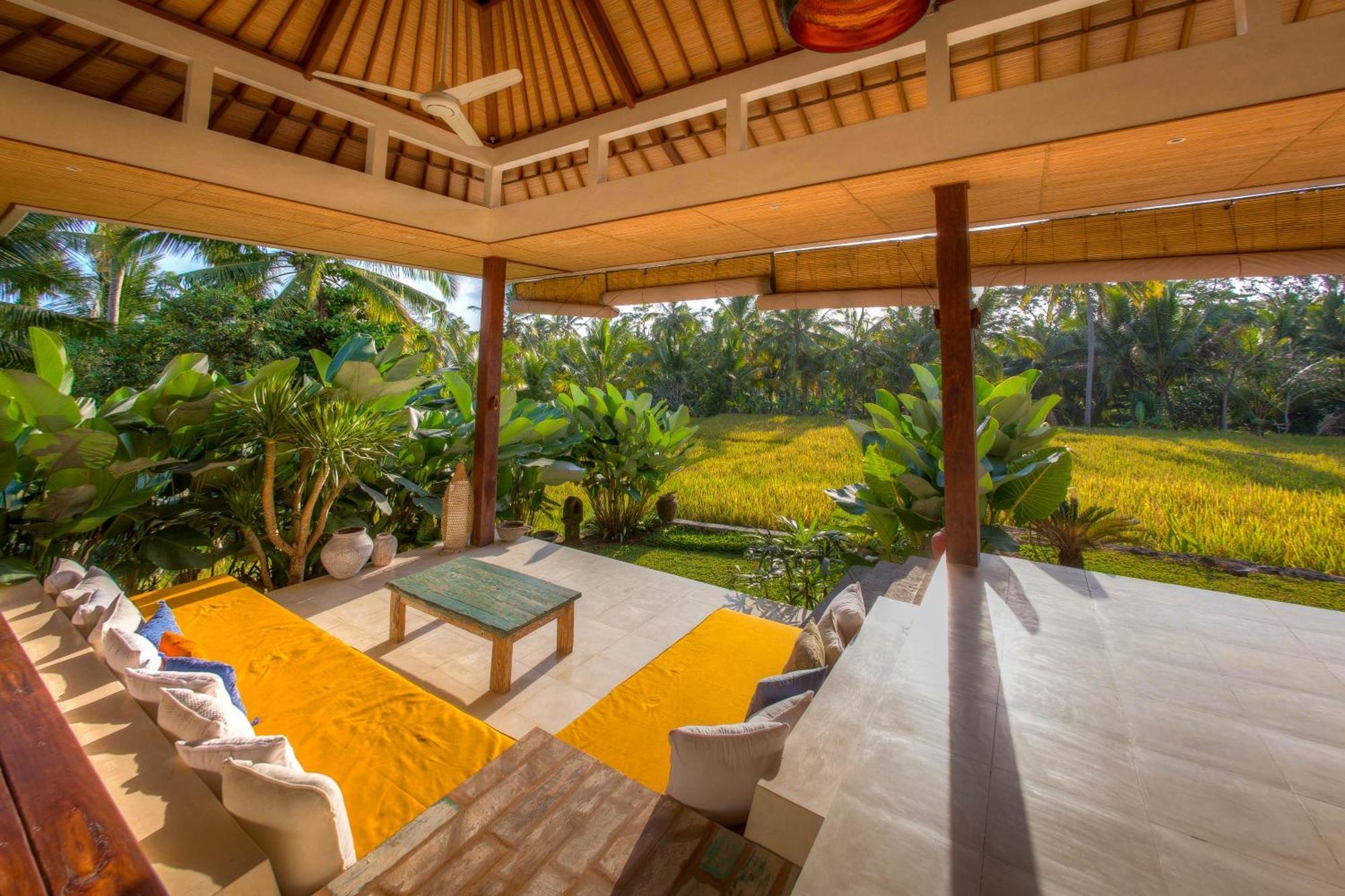 فندق The Shala Bali أوبود المظهر الخارجي الصورة