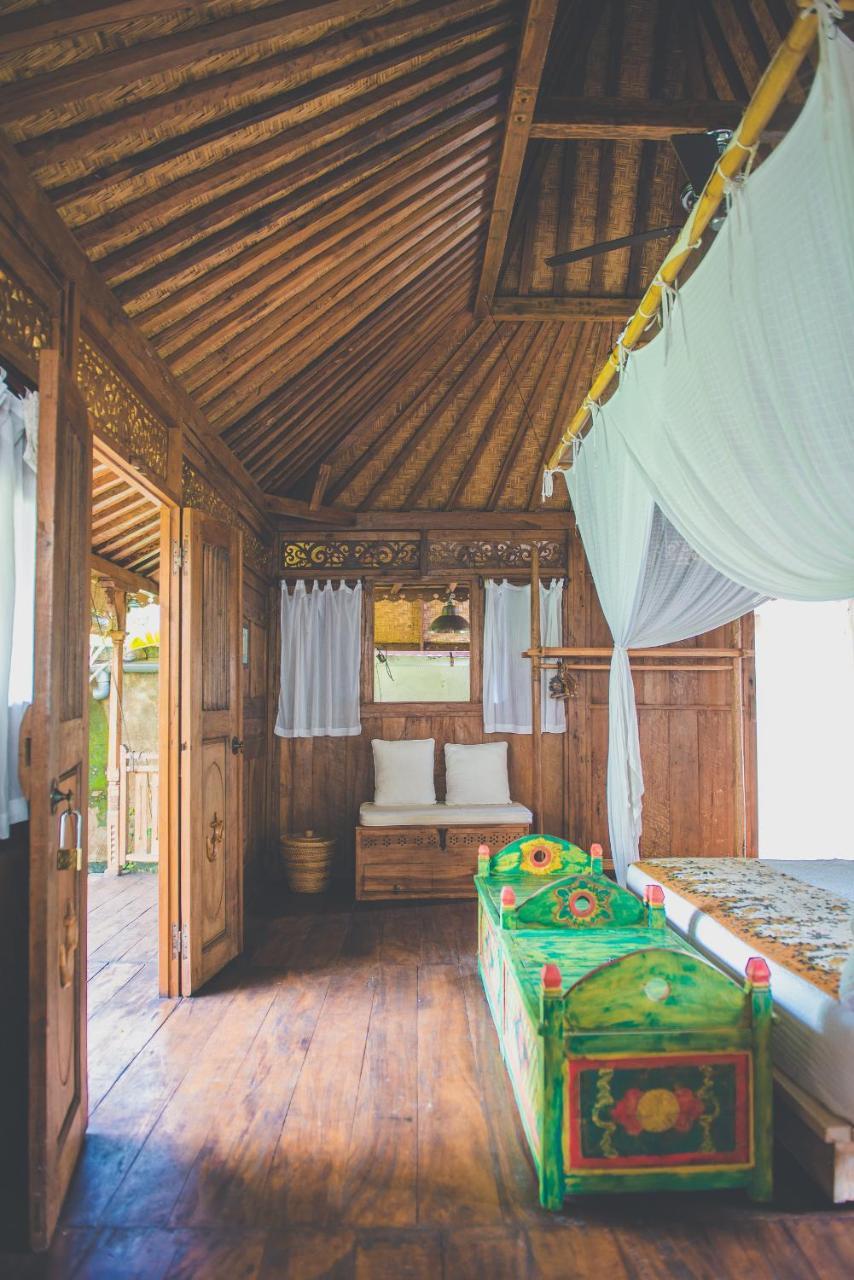 فندق The Shala Bali أوبود المظهر الخارجي الصورة